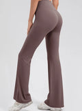 Annika | High-Waisted Micro Flare Leggings