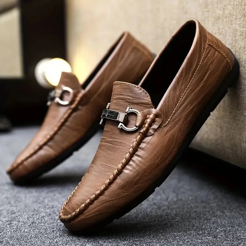 Stilvolle Herren Loafers
