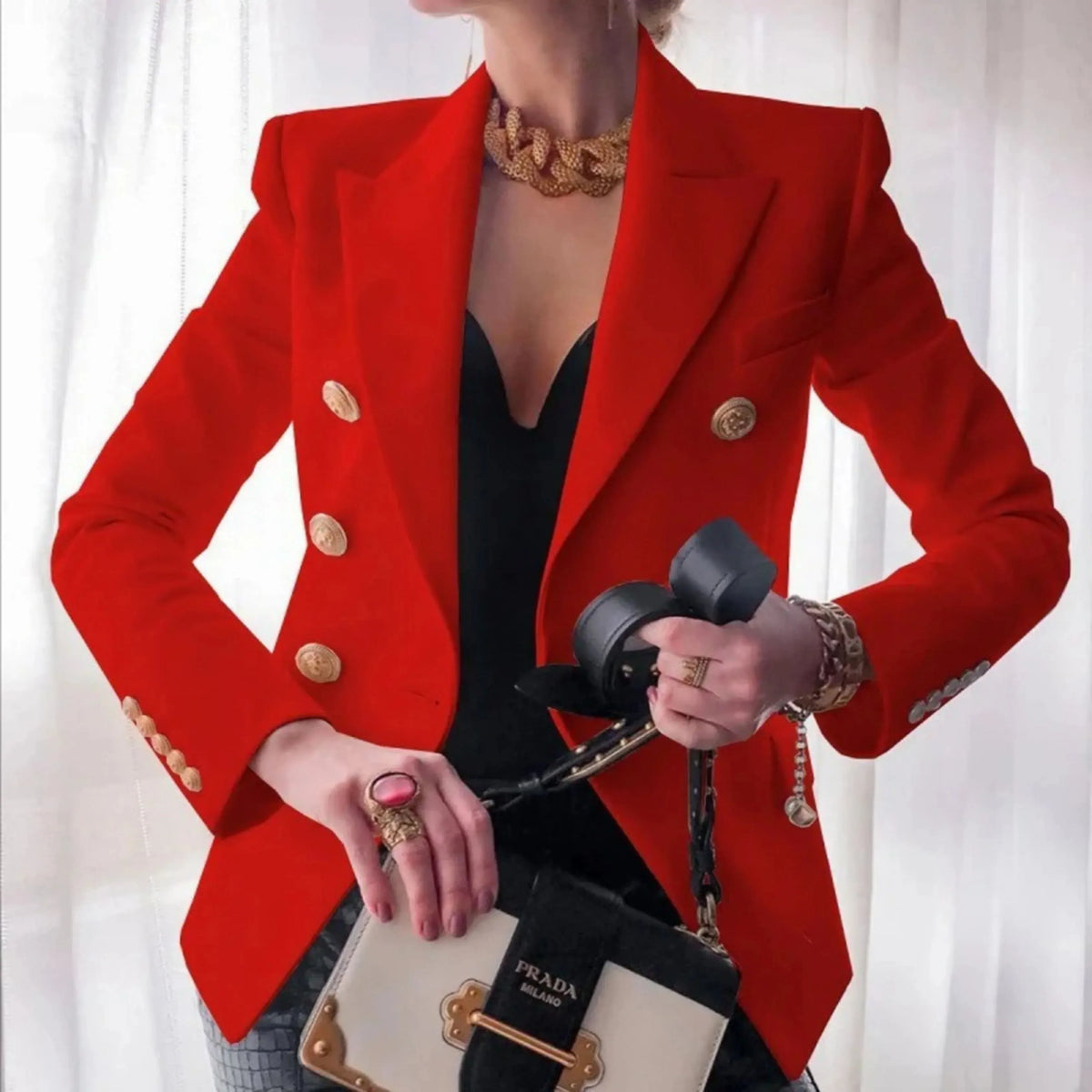 Siena Blazer