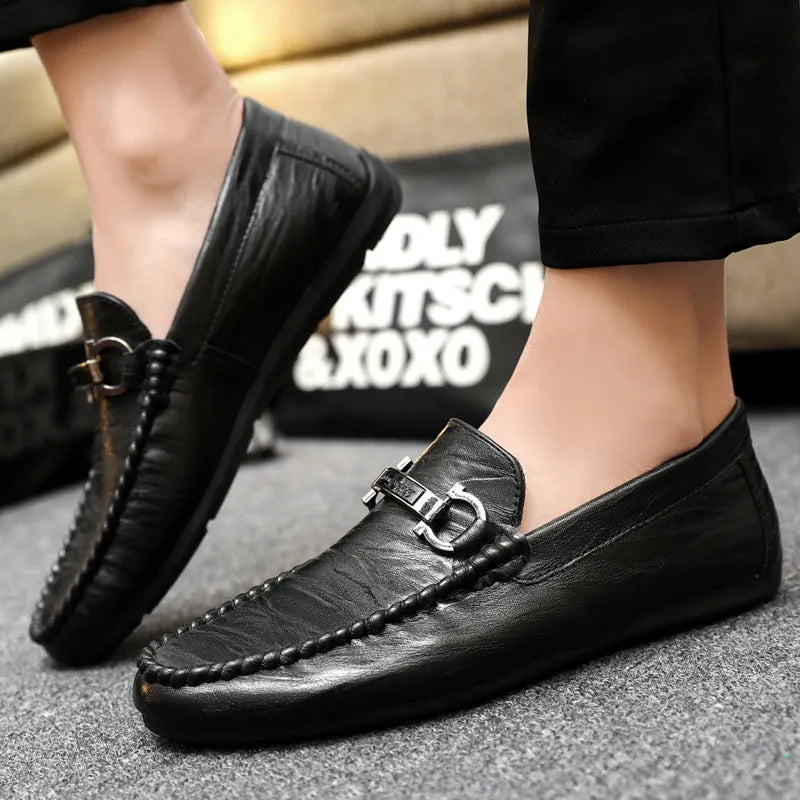 Stilvolle Herren Loafers