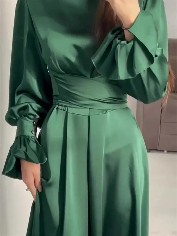 Dorthe - Elegant kjole