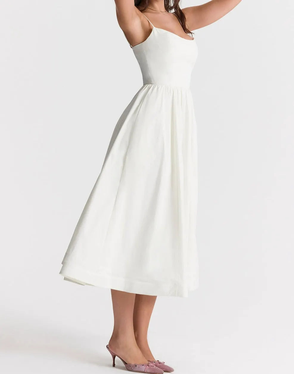 Hazel-Louise - Elegant kjole til kvinder