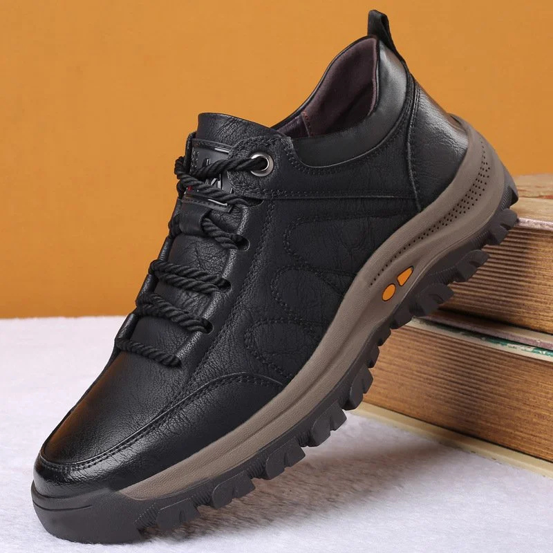 Schuhe Herren Schwarze