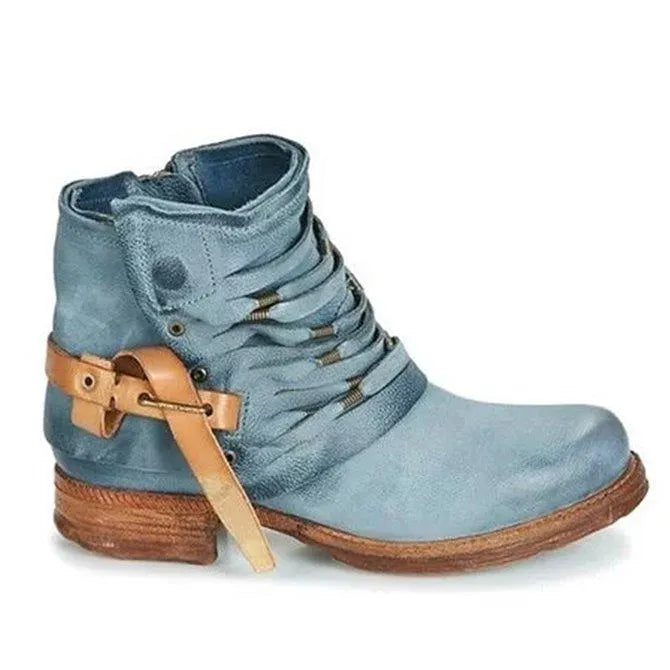 Bequeme Stiefeletten