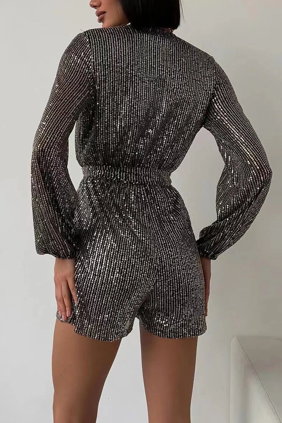 VONNE | Glitter Avond Jumpsuit Voor Dames - Verleidelijk, Stijlvol & Zelfverzekerd