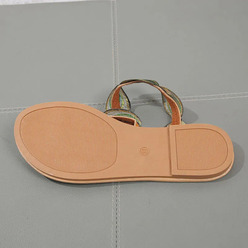Cefalu Slippers
