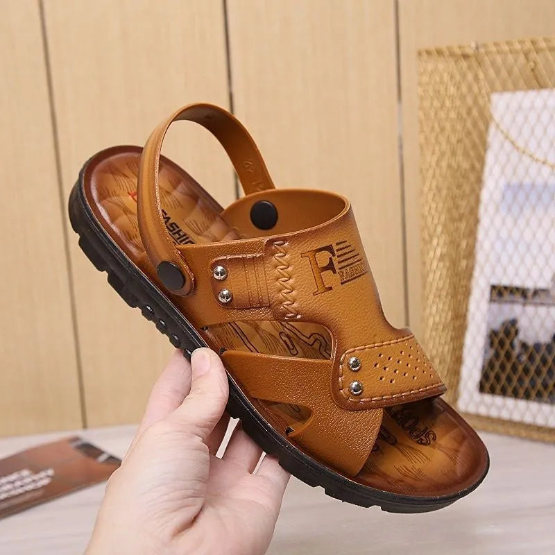 Sandalen FÃ¼r Herren Klassisch & Bequem