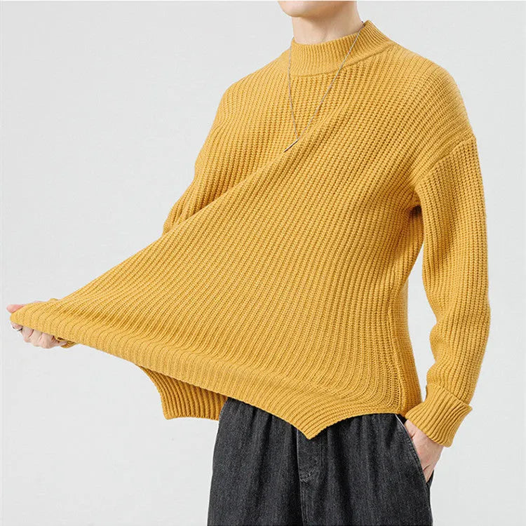 Stilvoller Pullover Für Männer