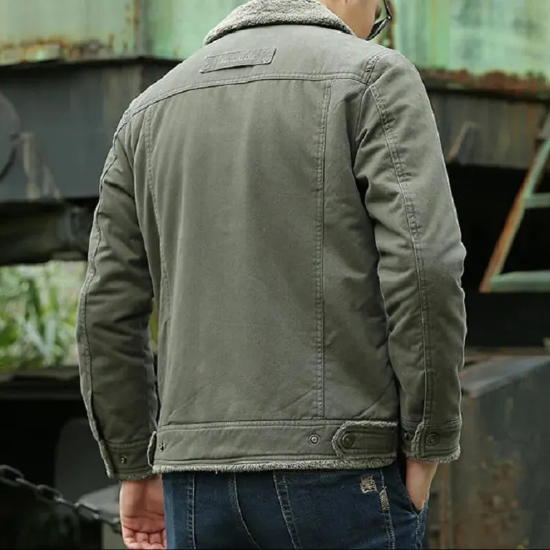 Stylische Jacke für Männer