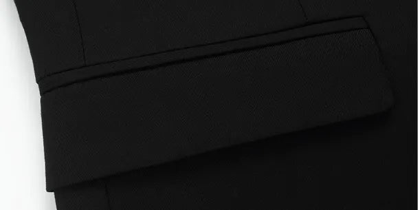 Stylischer & Slim Blazer Für Männer