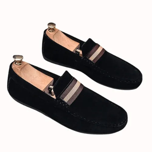 Slipper Herren Klassische Loafers Herren Luxus Verarbeitung LÃ¤ssig & Formal