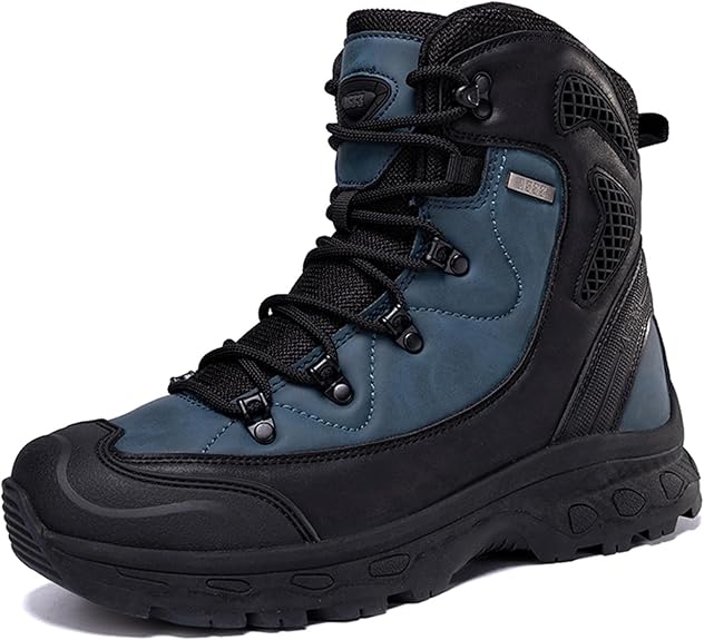 - Robuste All Terrain Taktische Stiefel