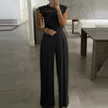 Eleganter Jumpsuit Für Festliche Abende