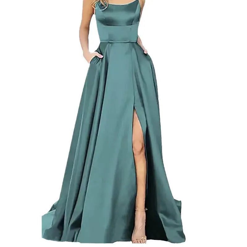 Damen Abendkleid
