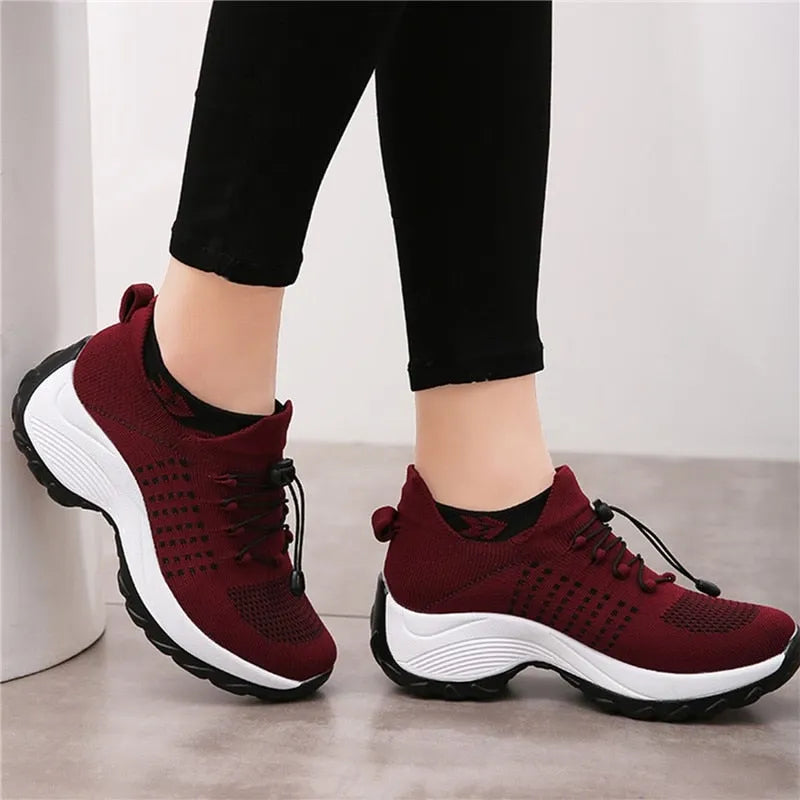 AriaWalkâ„¢ï¸� | ErgoComfort-Damenschuhe