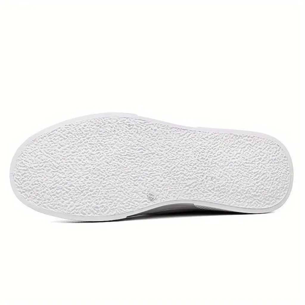 Bequeme Lässig Weiße Herrenschuhe