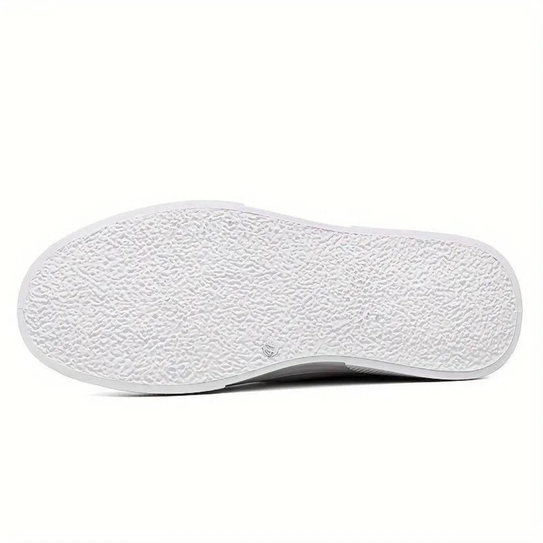 Bequeme Lässig Weiße Herrenschuhe