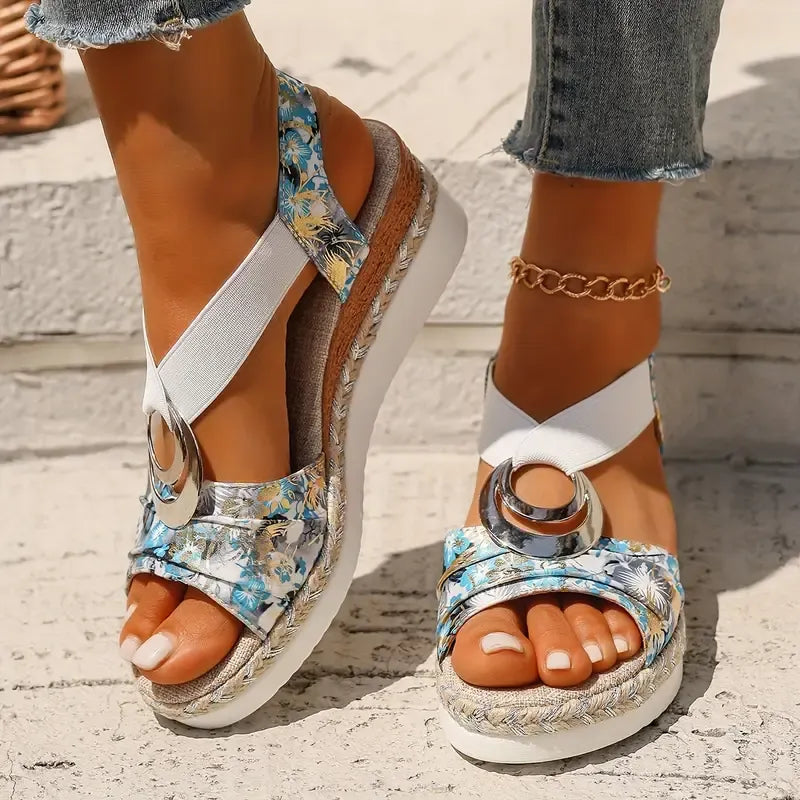 Maren - Ortopædiske Sandaler⏐Premium Udgave