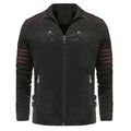- Lederjacken