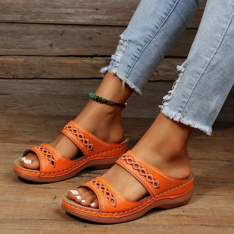 Martine - Ortopædiske sandaler