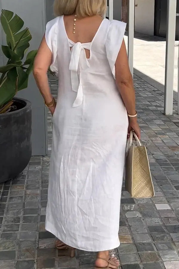 Kirsten - Elegant og komfortabel kjole
