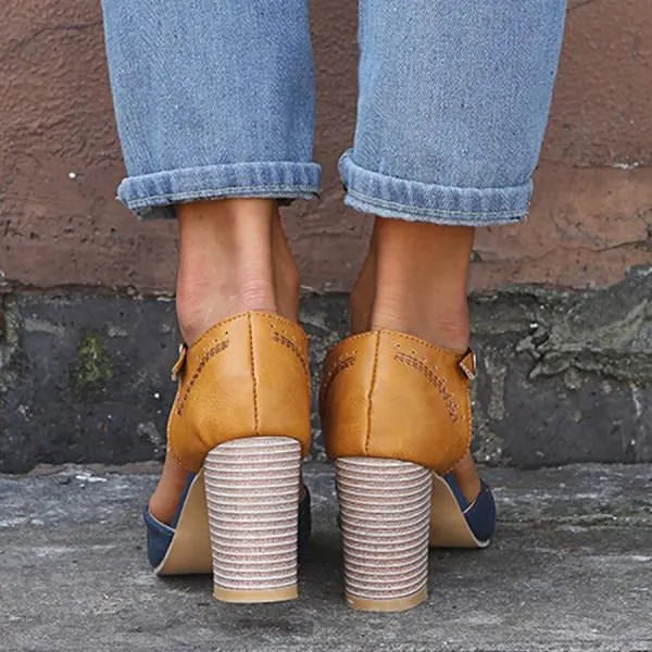 Elin - Den Retro Sandal