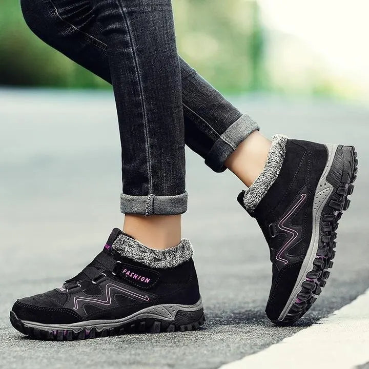 WinterthermalBoots - Halte deine Füße den ganzen Tag warm und bequem