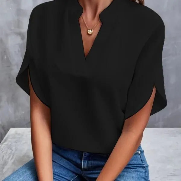 Vera - Elegant let bluse