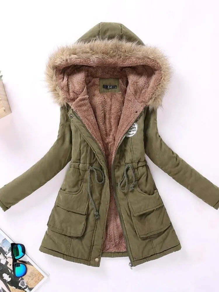 - Die kuscheligste und bequemste Jacke mit Fleece