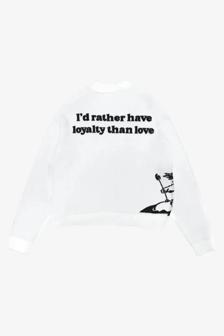 Amor Gebreide Trui | Tijdloze stijl & Ultiem Warm Comfort
