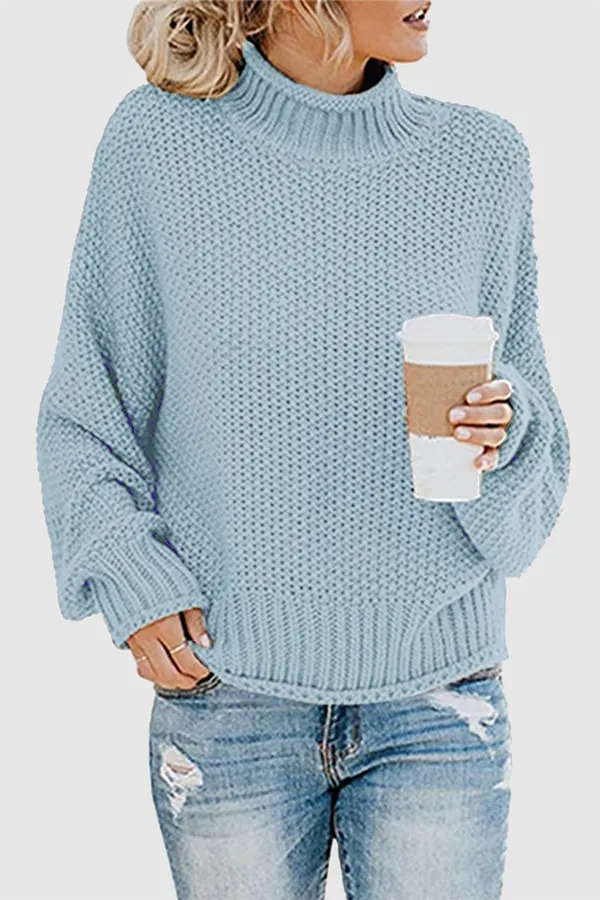 Damen Pullover aus Weichem Material mit Komfort & Stil |
