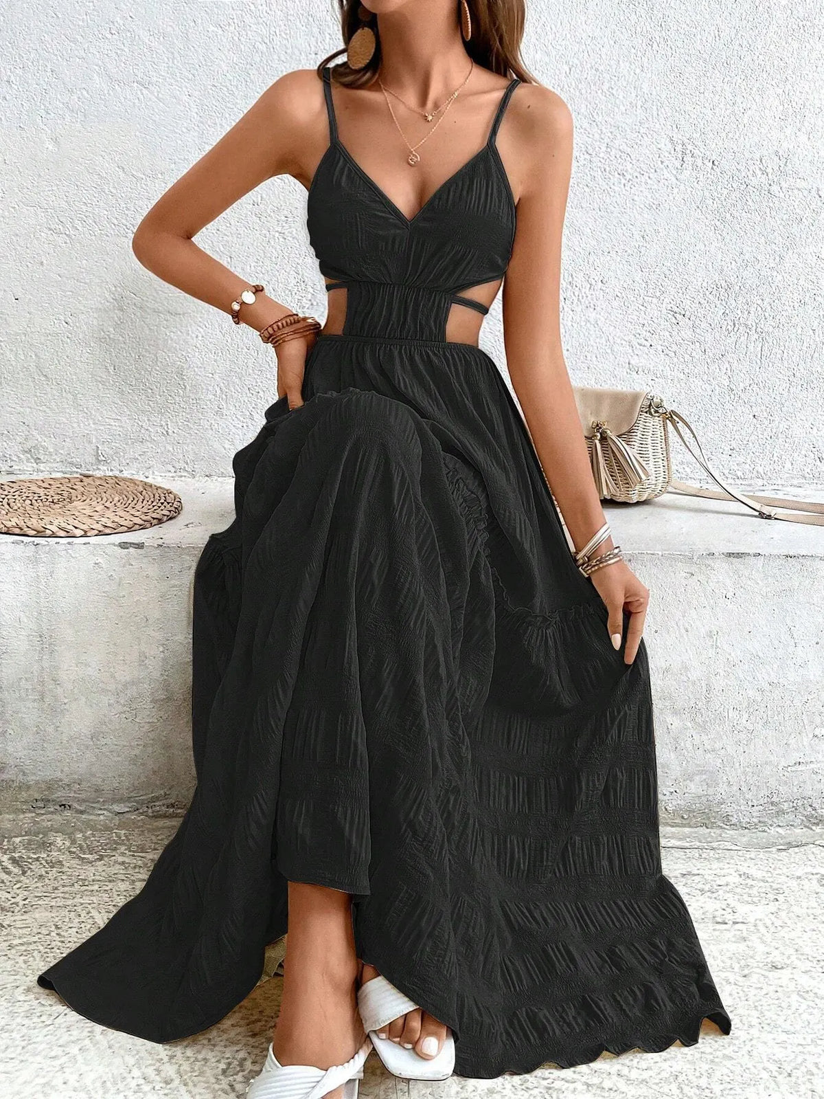 Vestido Longo Carolina