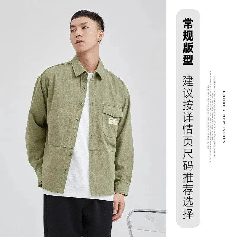 Herren Freizeitjacke