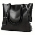 Damen Lederhandtasche in mehreren Farben