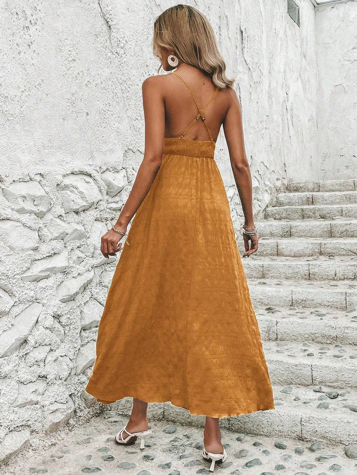 Vestido Longo Juliana