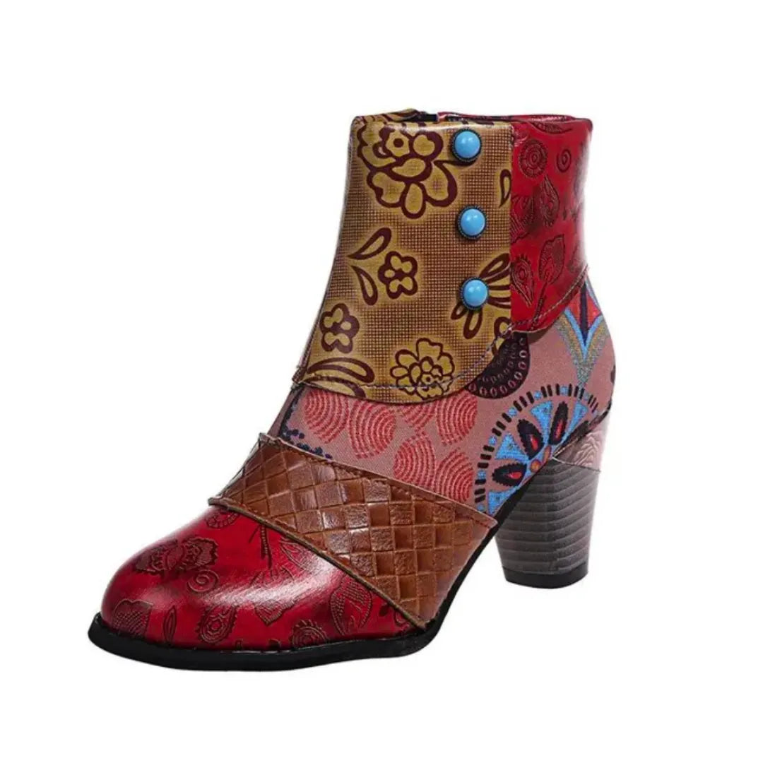 – Wasserdichte Retro-Stiefel