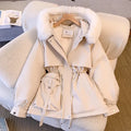 - Veruka- Luxuriöse Damenwinterjacke