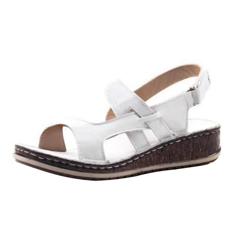 Orthopädische Sommersandalen Mit Weicher Sohle
