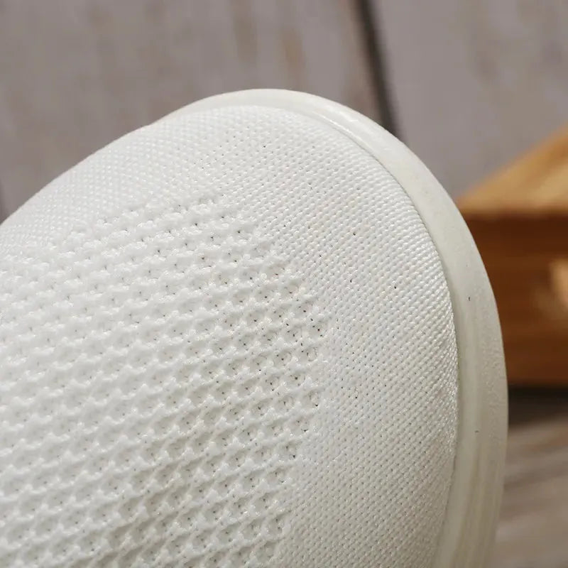 ELARA | Orthopedische Dames Slip-On Sneakers Met Luchtige Demping â€“ Licht, Steunend & Modern!