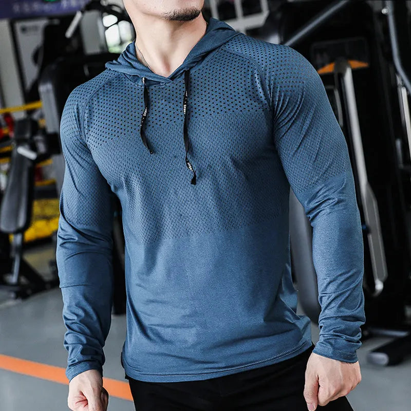 Fitness Kapuzenpulli Für Männer
