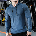 Fitness Kapuzenpulli Für Männer