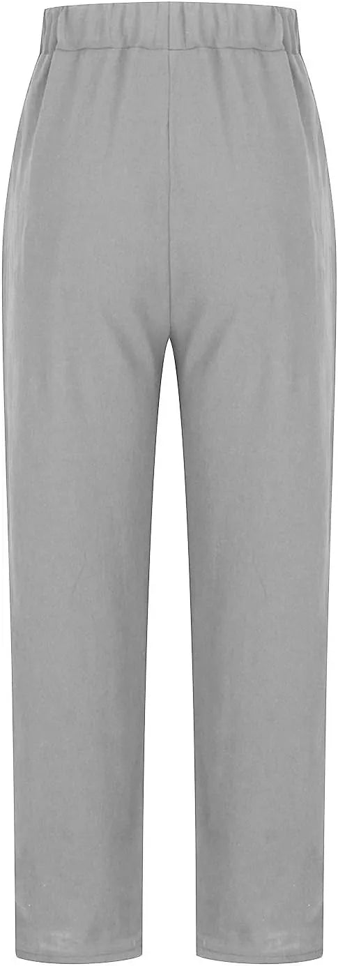Dayanara â€“ Eine superlÃ¤ssige, elegante Hose