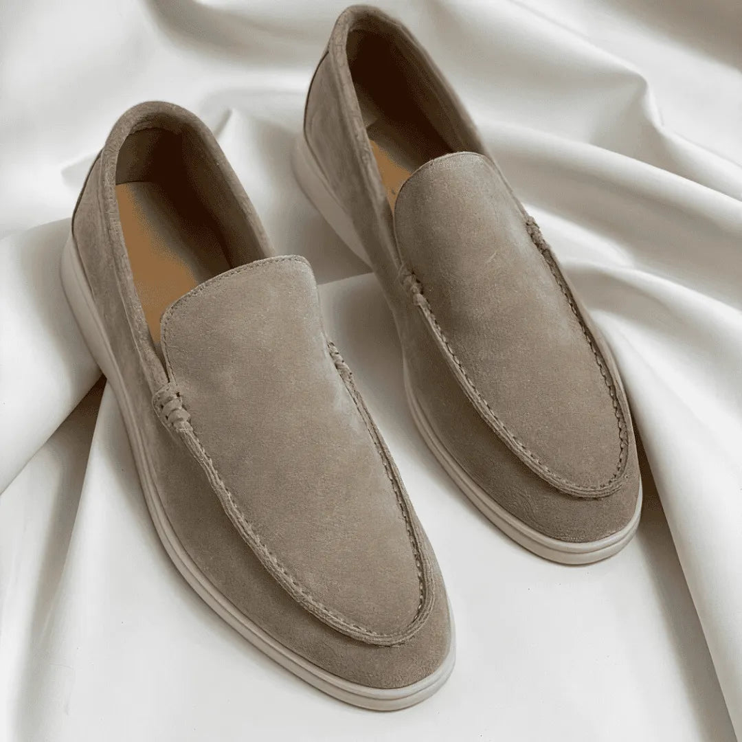 Leder Loafers FÃ¼r MÃ¤nner