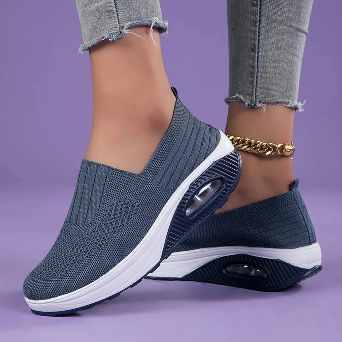 â€“ atmungsaktive Damen-OrthopÃ¤dische Schuhe