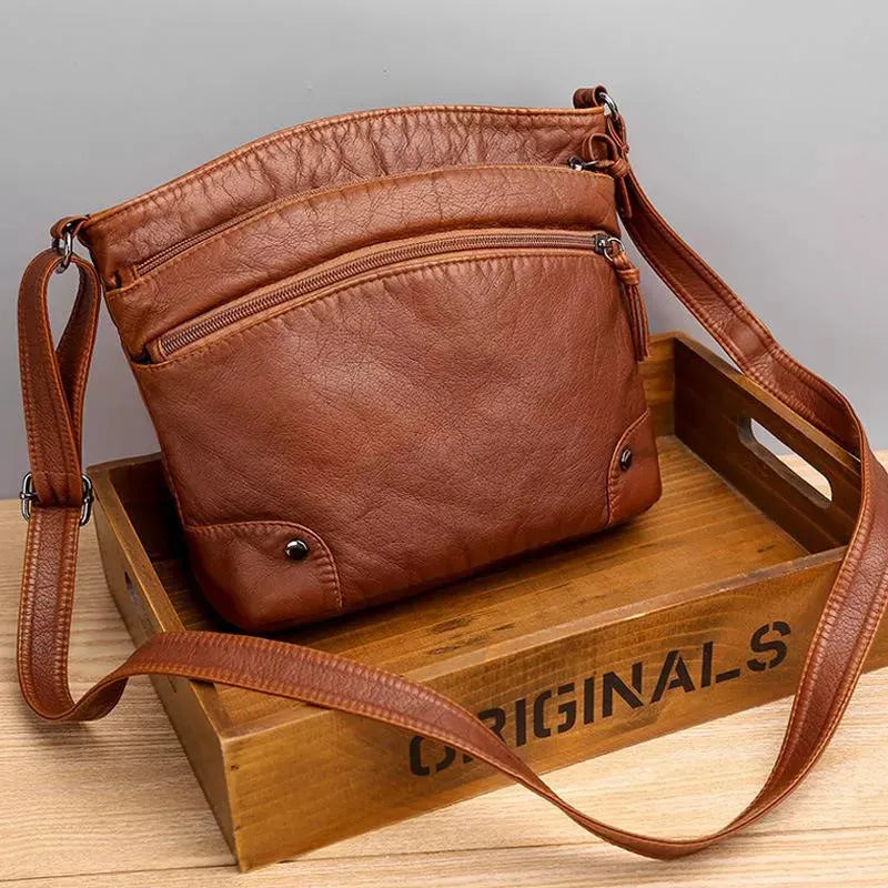 Aria | Premium skuldertaske