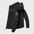 Luxus Herren Winterjacke
