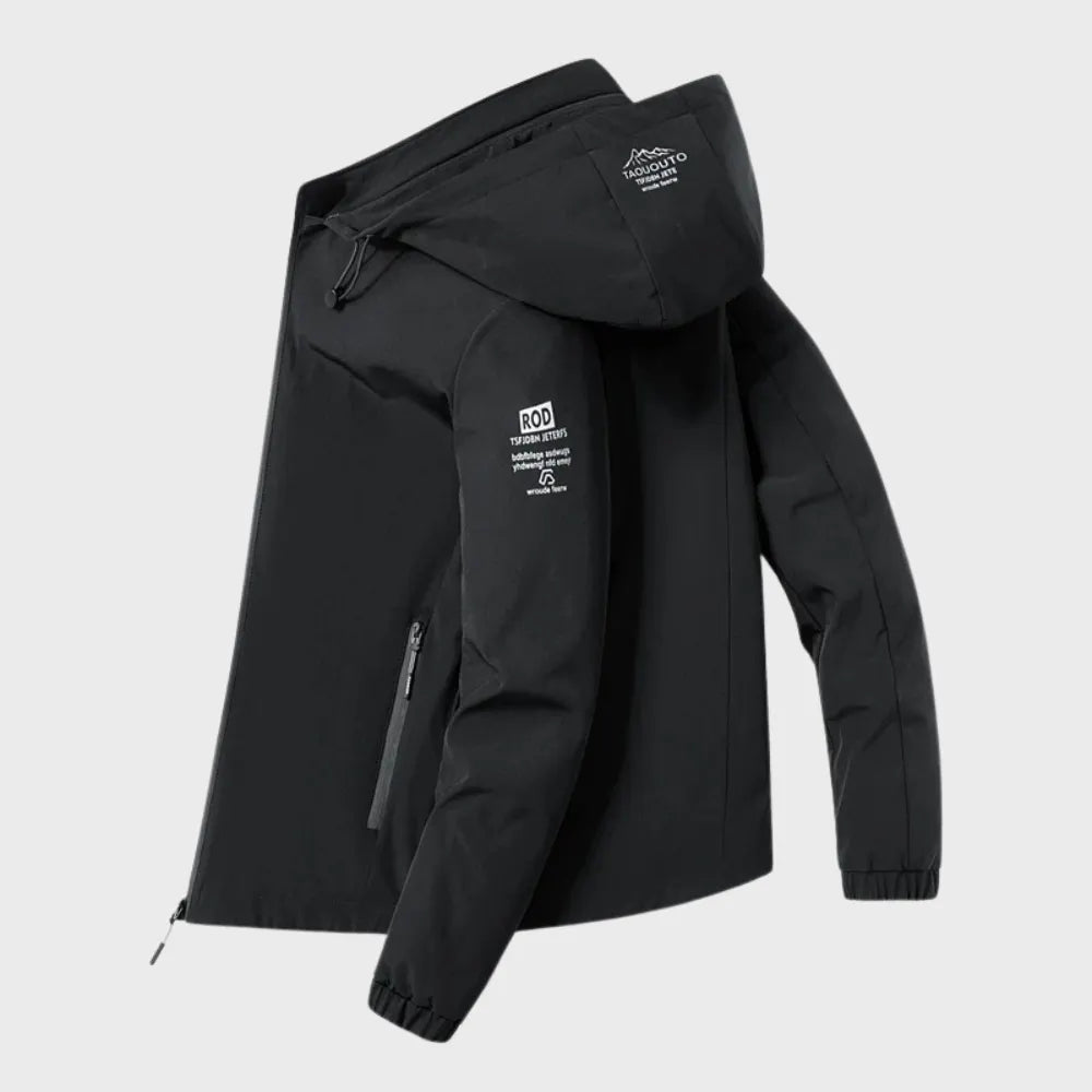 Luxus Herren Winterjacke