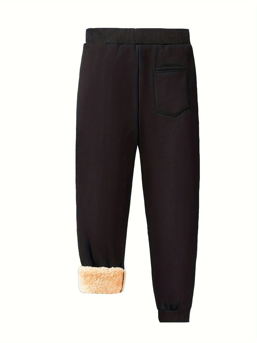 Fleece Jogger für Männer