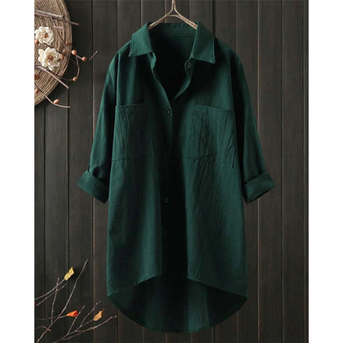 Bardonecchia Blouse