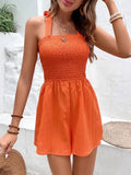 MEGAN | Elegante Zomer Jumpsuit Voor Dames - Luchtig, Stralend & Comfortabel
